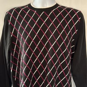 ❤️3/$30 Brooks Brothers St Andrews Link Golf Sweater